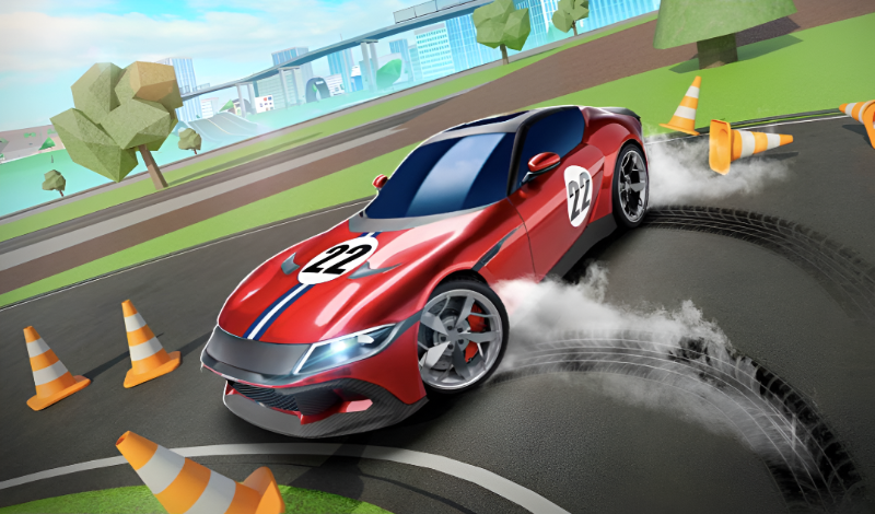 Upgrade your Car game cover