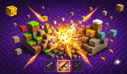 Block Shooter: Shoot the Blocks!