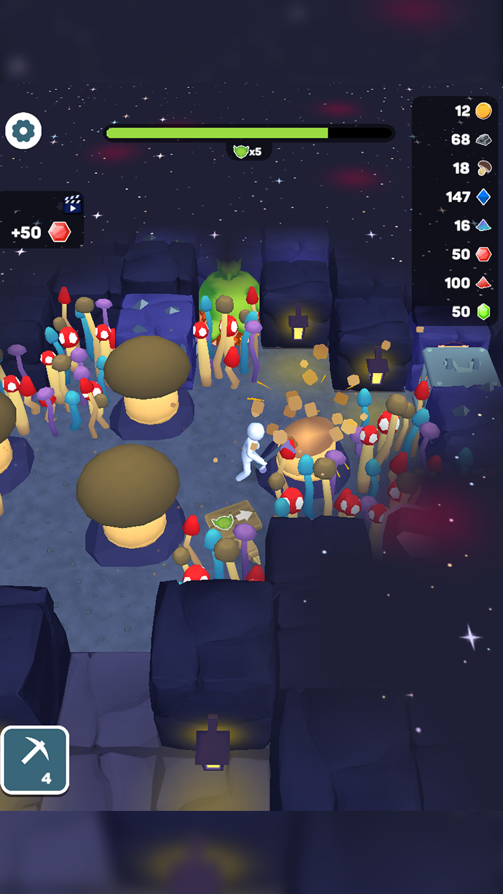 Dungeon Master - Cult & Craft screenshot 10
