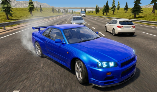 Суета на дороге: Дикие шашки