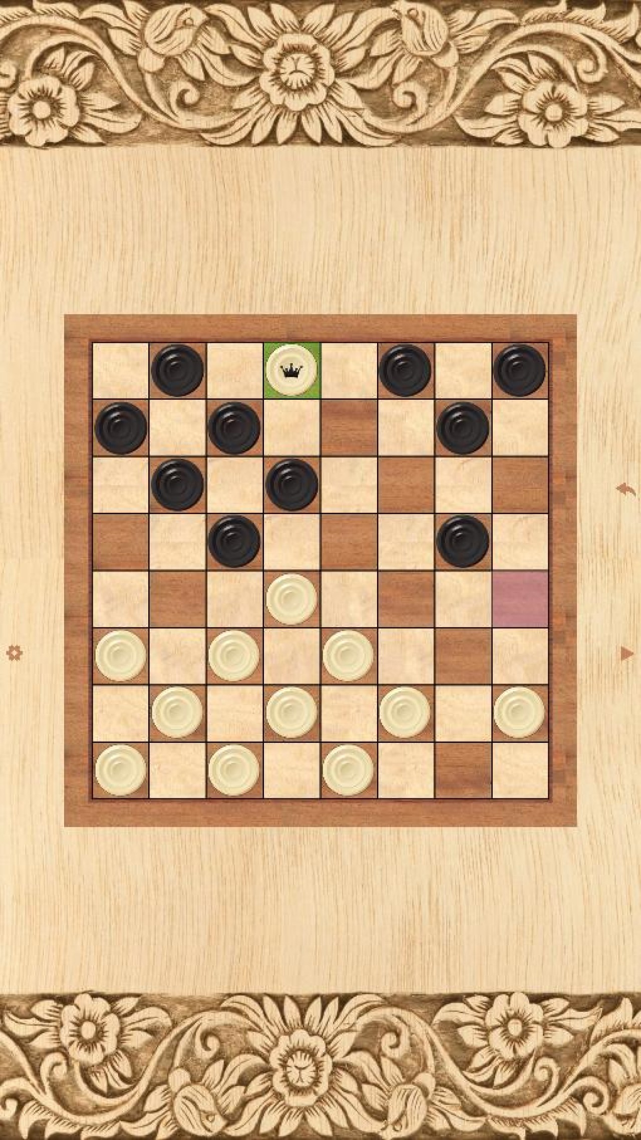 Russian checkers from Alexey screenshot 4