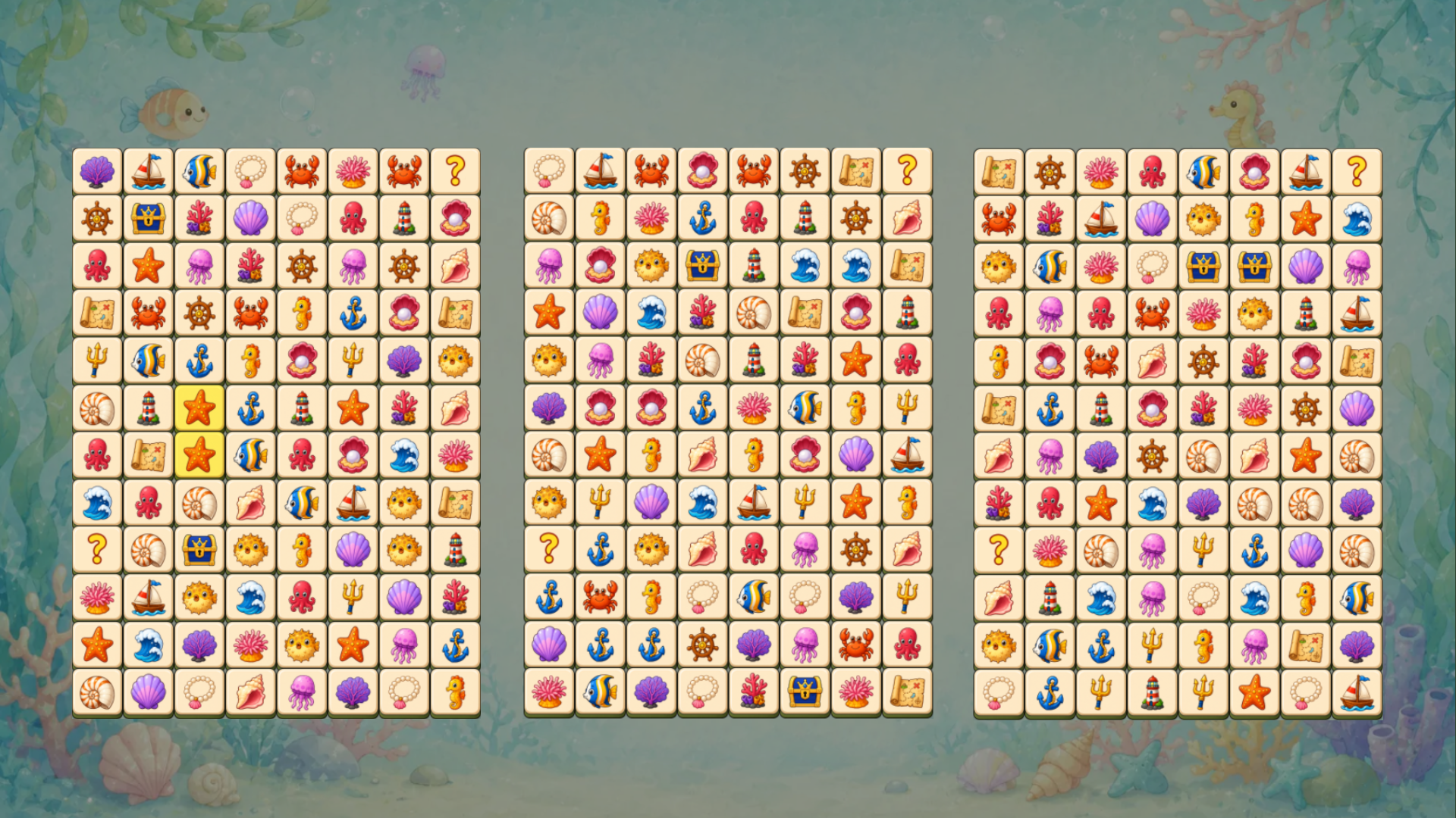 Find the Pair: Connect Tiles — screenshot 4