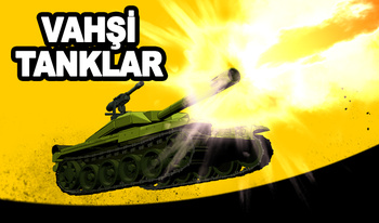 Vahşi Tanklar