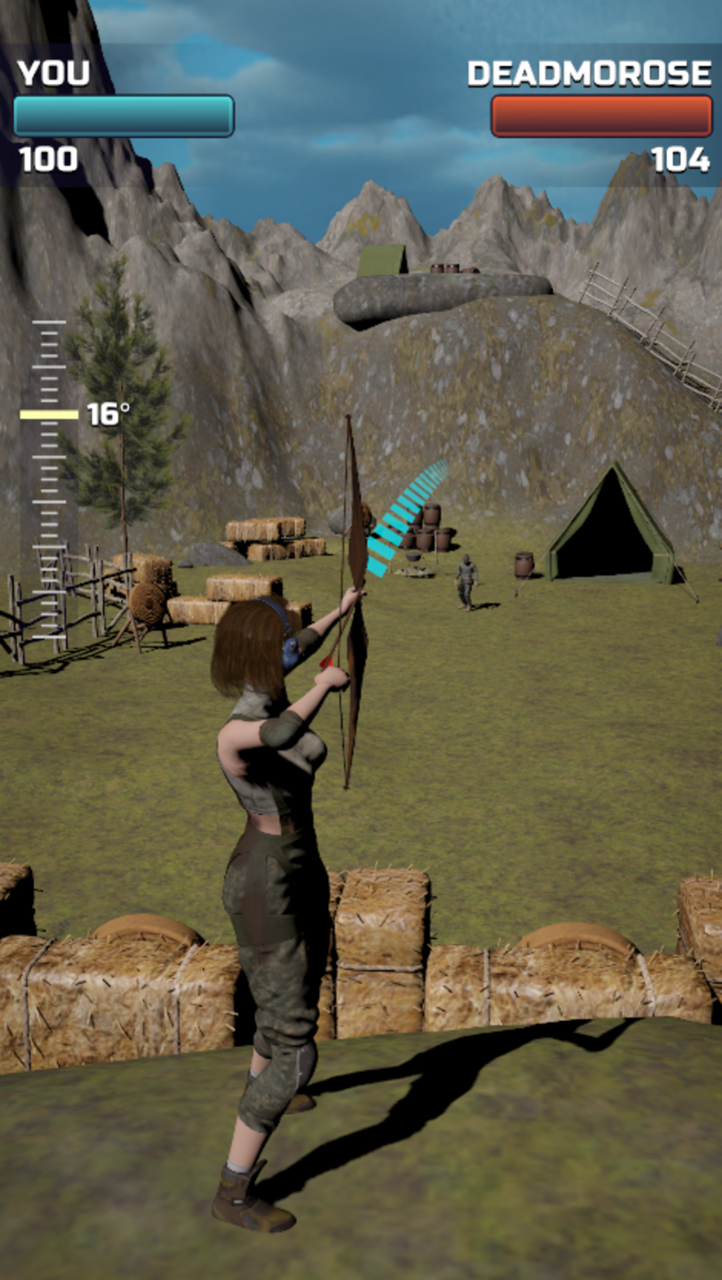 Archers' Arena! screenshot 9
