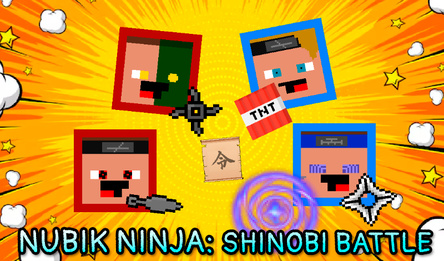 Nubik Ninja: Shinobi Battle