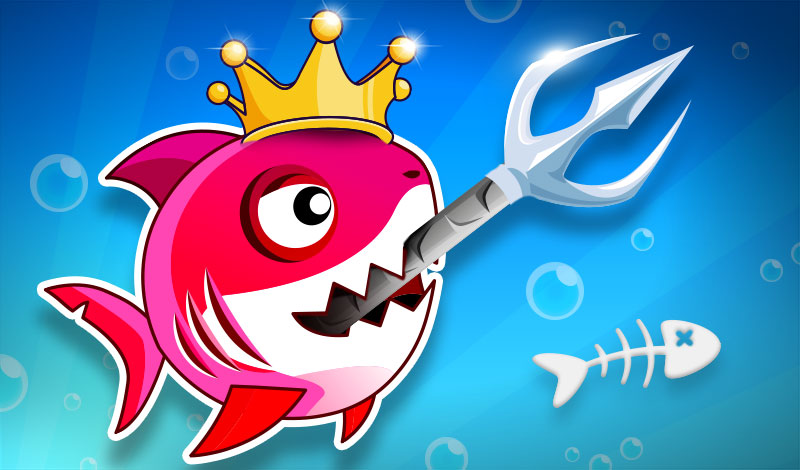 Fish Stab Getting Big game cover