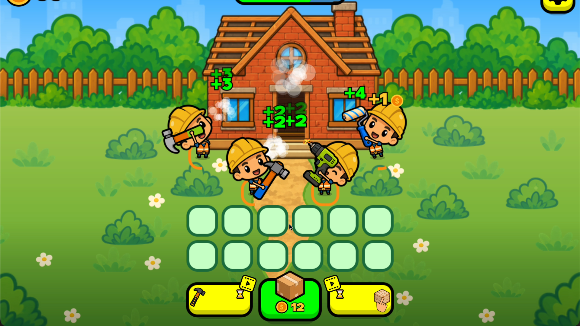 Merge Builders — screenshot 3