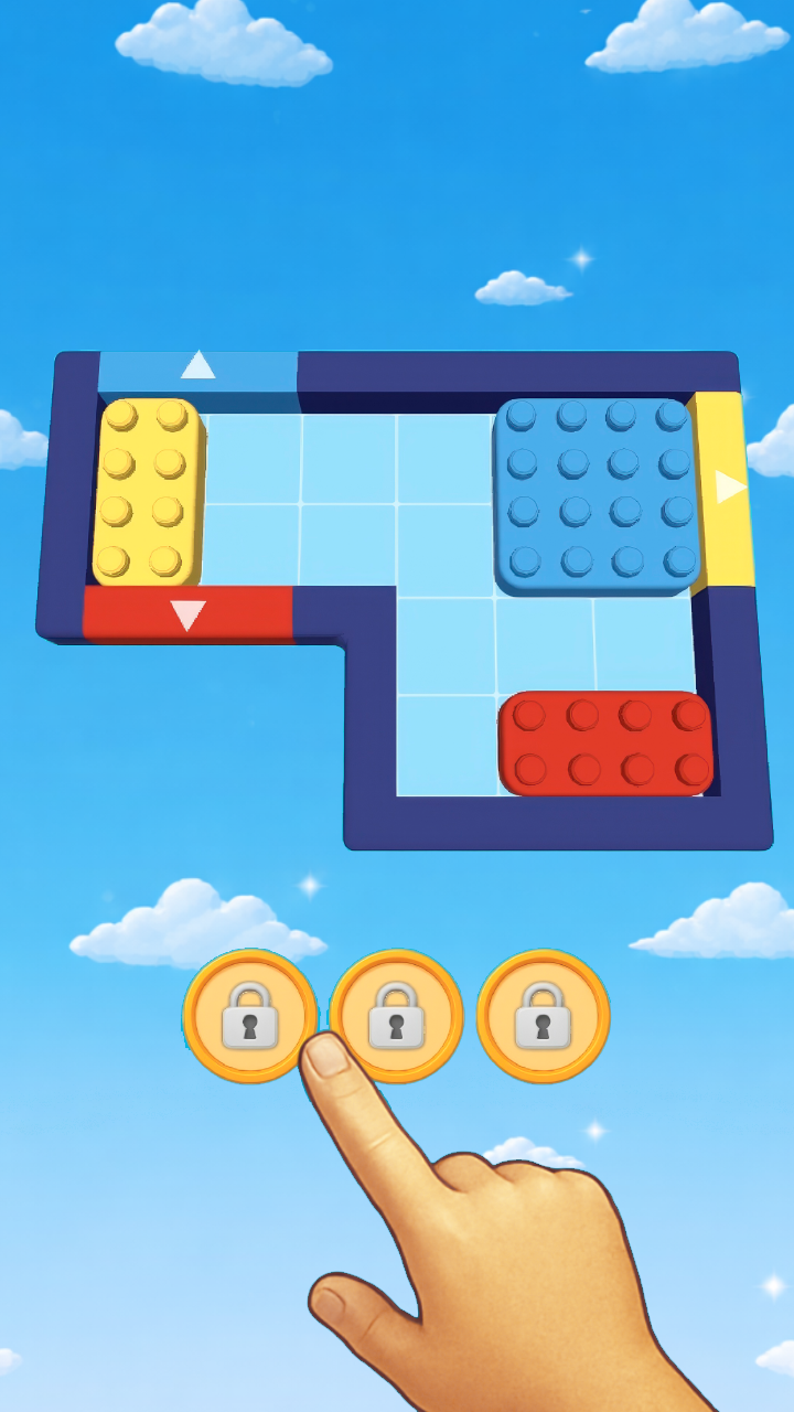 Puzzle Block Jam screenshot 6