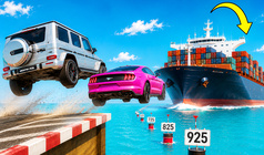 Crash test - a chance for survival