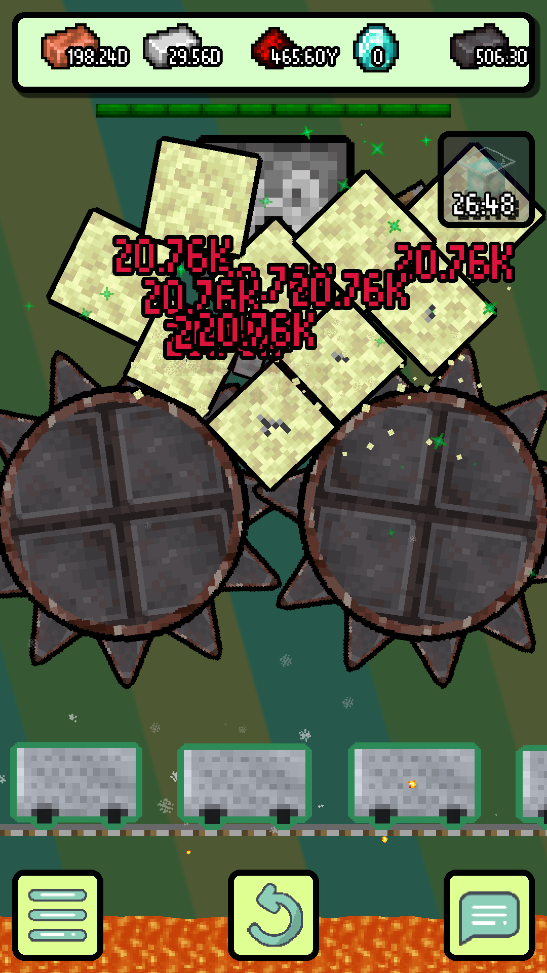OreCrusher 2 screenshot 8