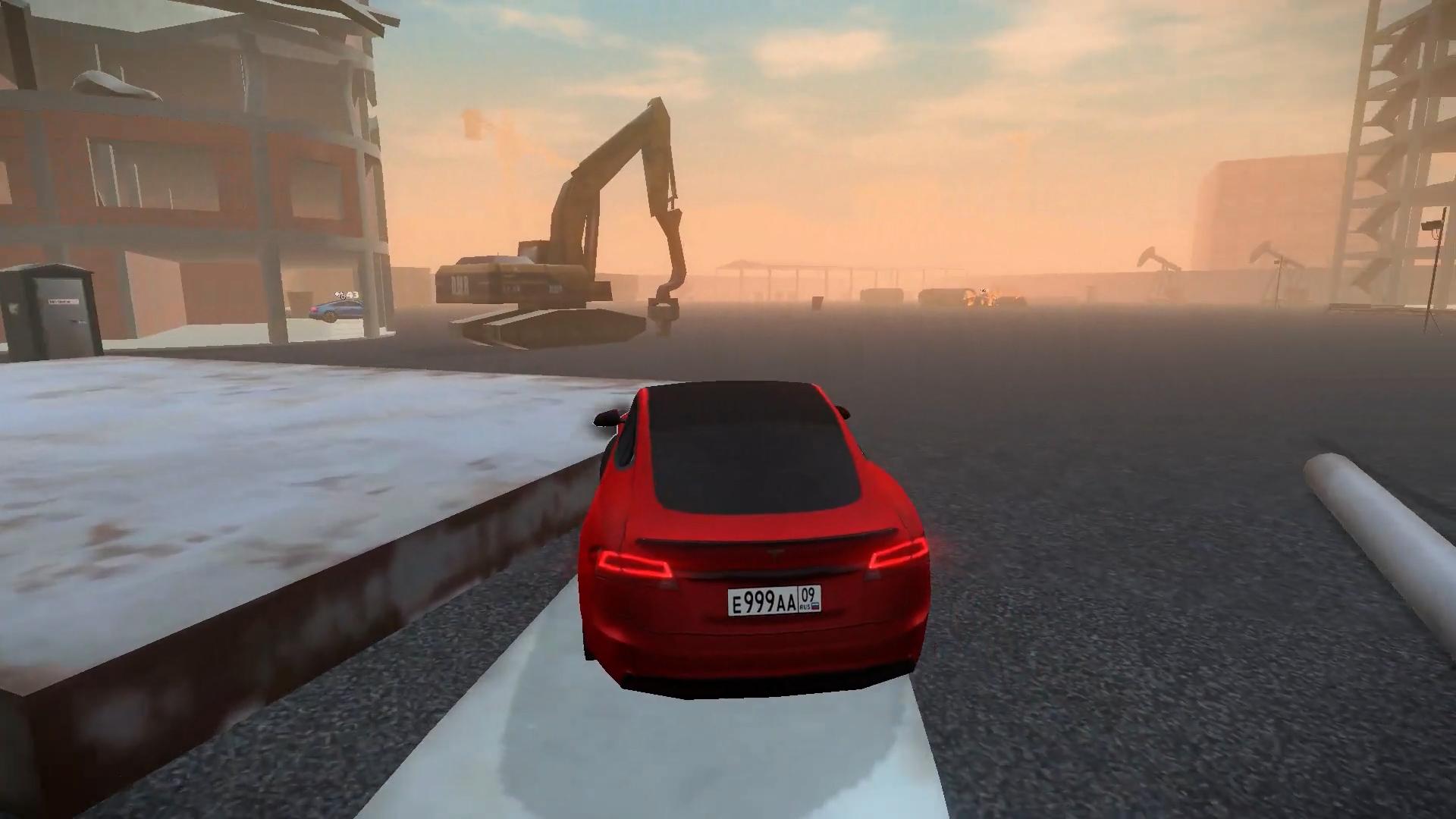Demolition: King of Wrecks screenshot