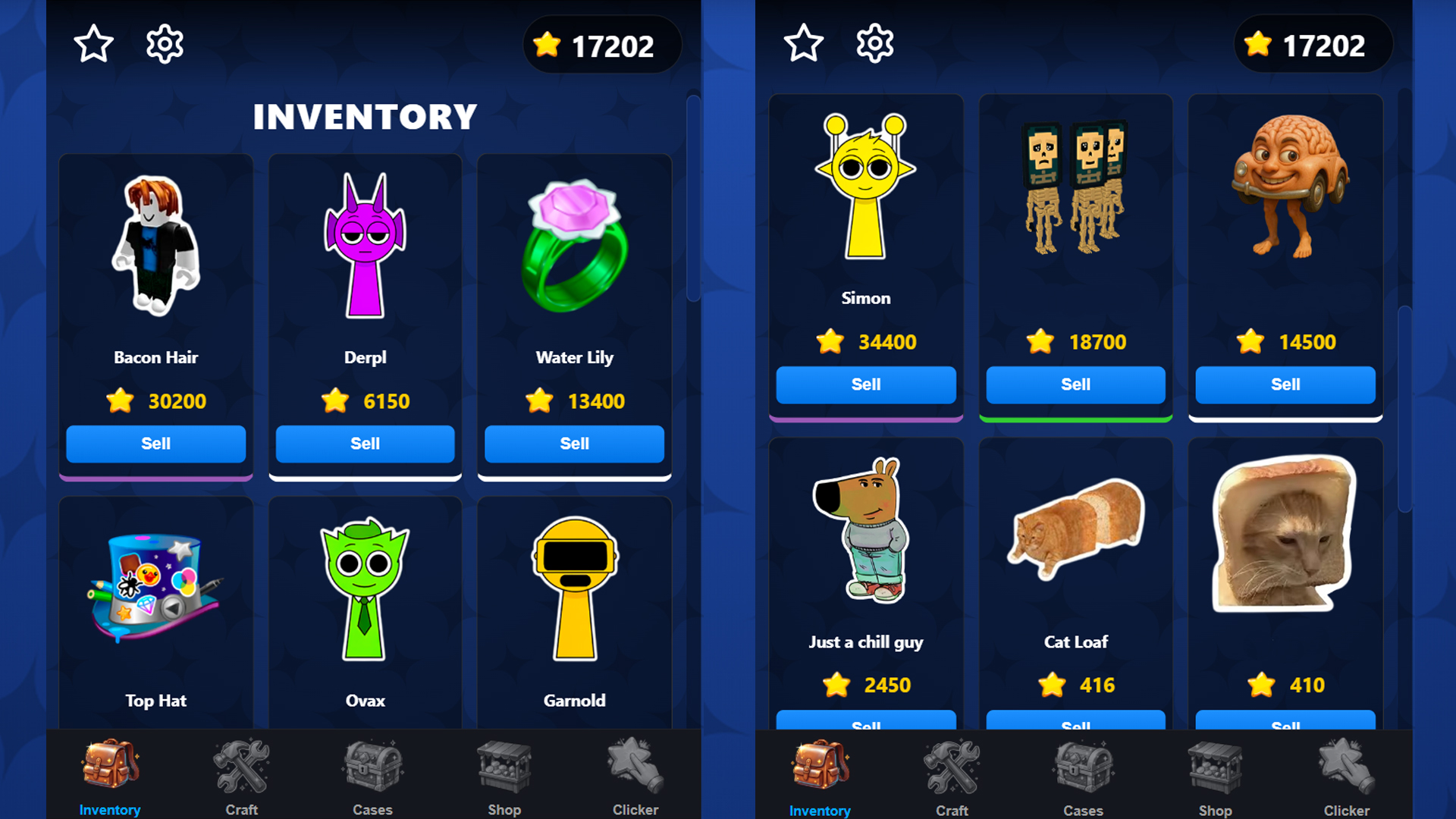 Case Simulator - Stickers — screenshot 5
