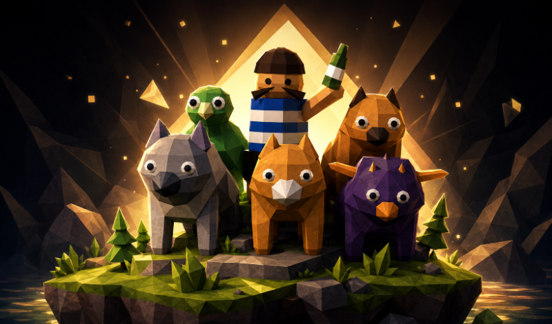 Evoria game cover