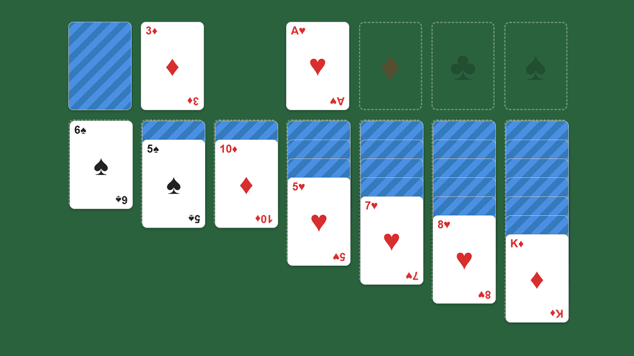 Solitaire Lite — screenshot 5