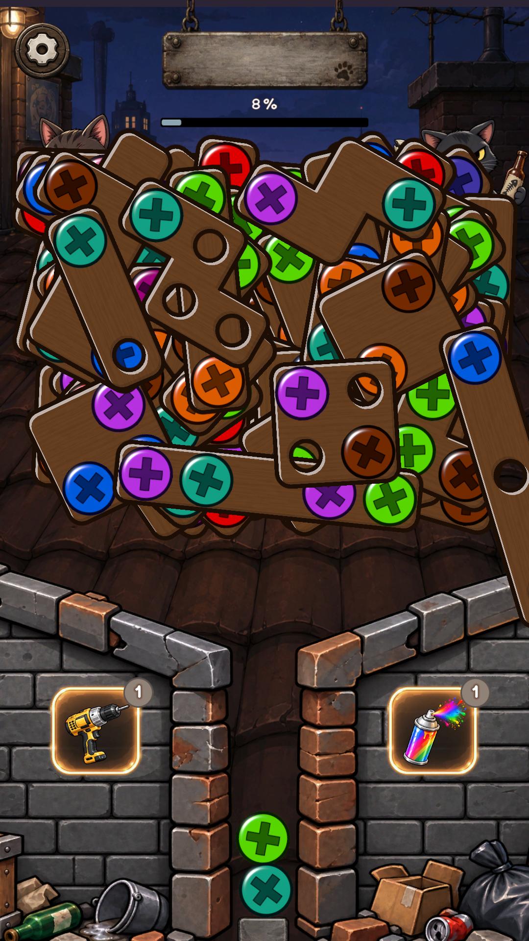 Save the Puppy: Remove the Screws screenshot 6