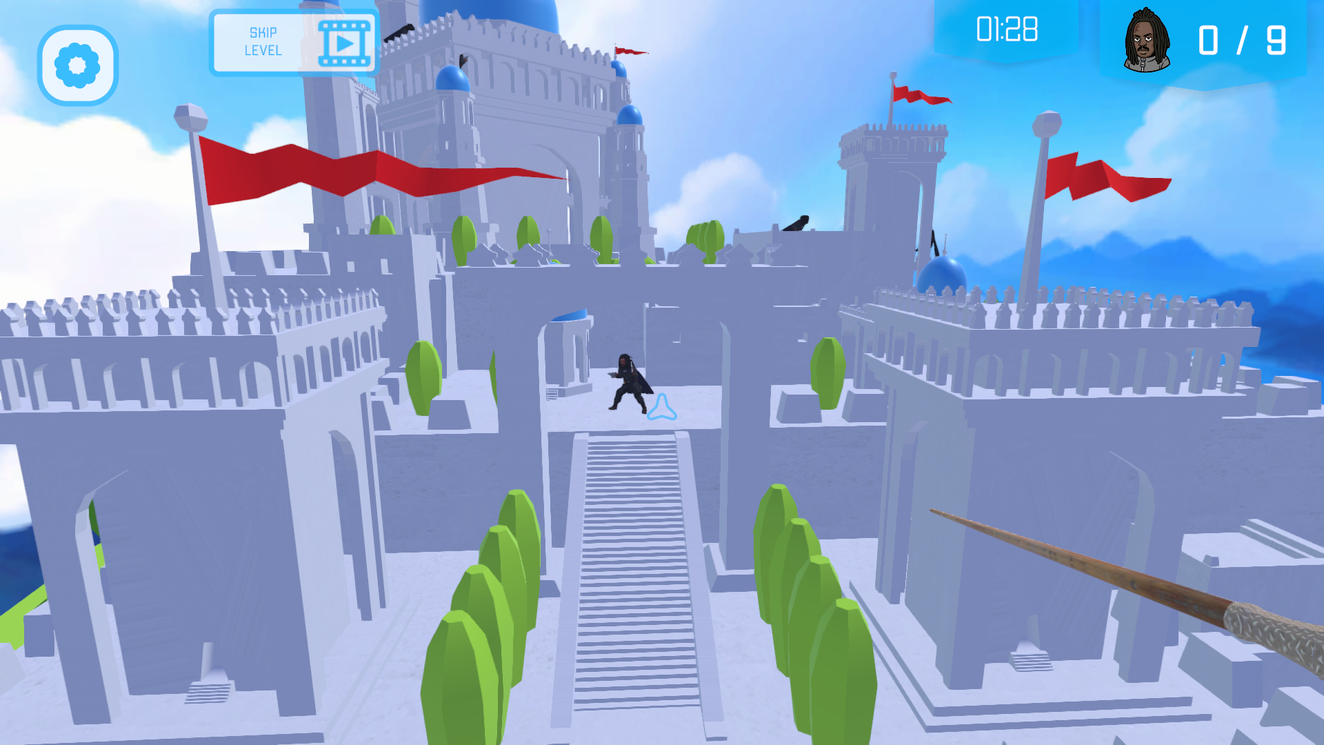 The Hunt for Black Snape — screenshot 7