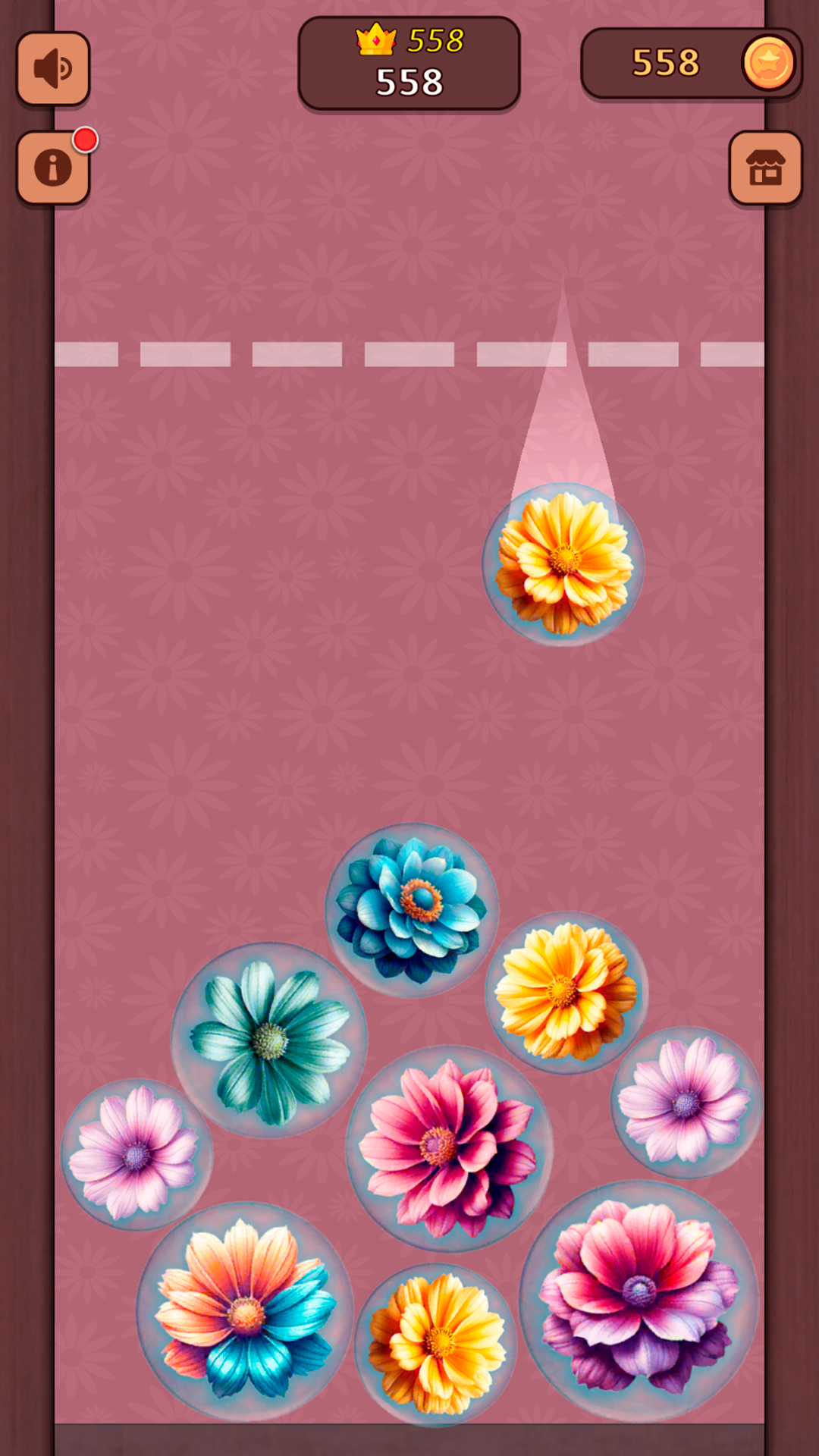 Merge flowers: Spring and Summer! screenshot 6