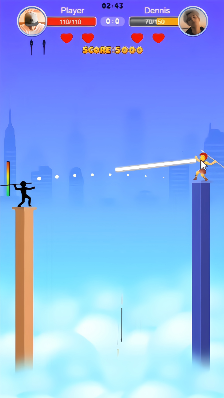 Asymmetric Impale screenshot 8