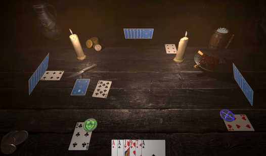 DURAK 3D The Six