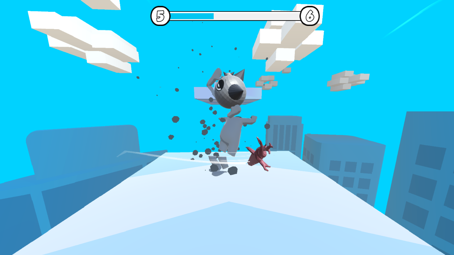 Sword Master: Chop Sprunki screenshot