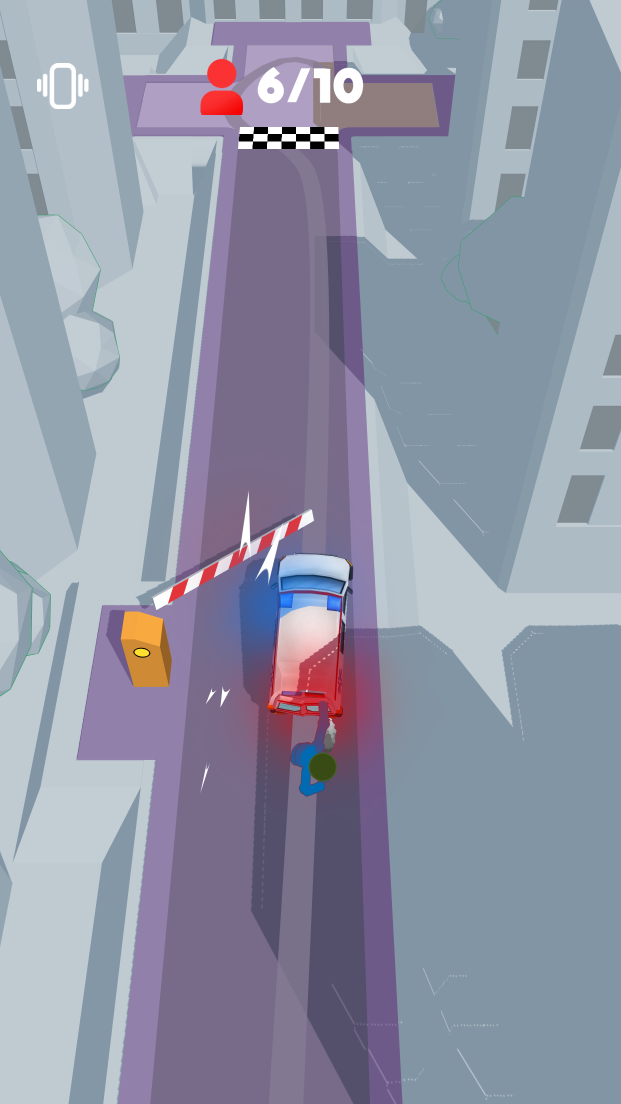 Healing Driver screenshot 7