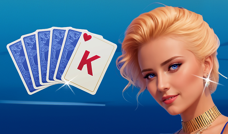 Solitaire for full-grown game cover
