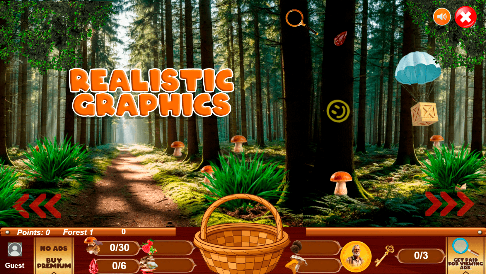 Mushroomers 2 New Season — screenshot 14