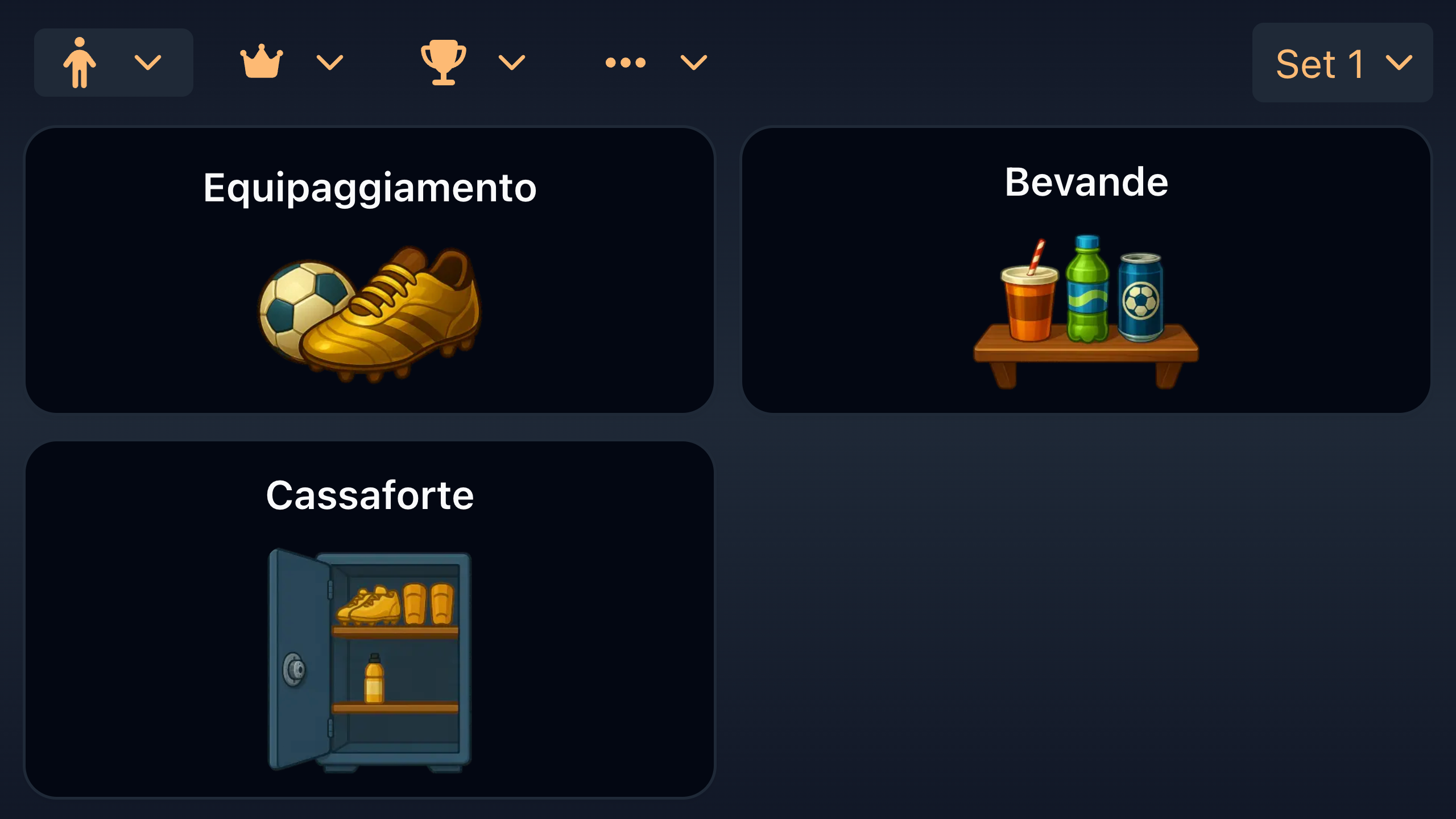 Football Career Simulator screenshot 30