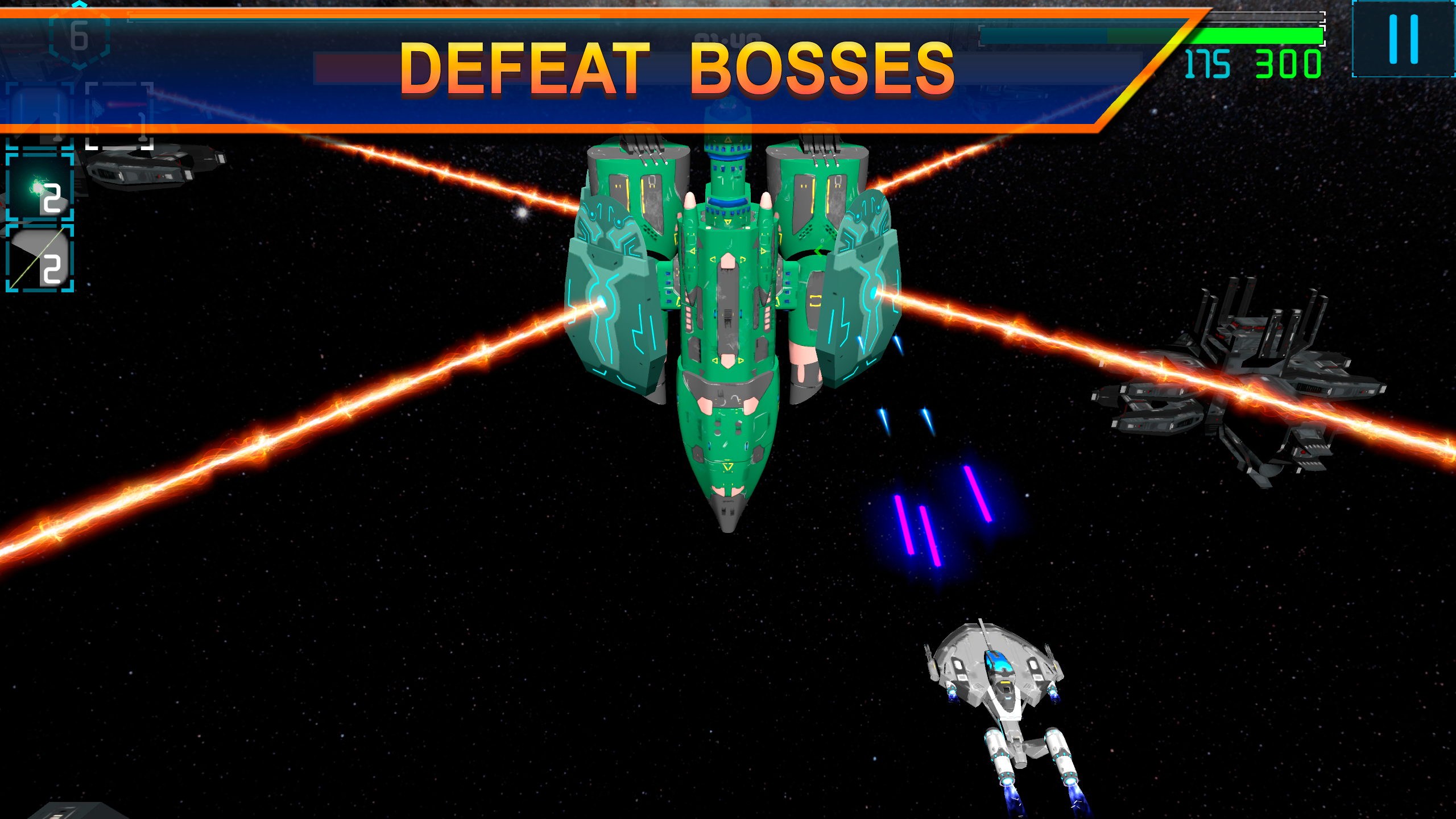 Space Breach — screenshot 10