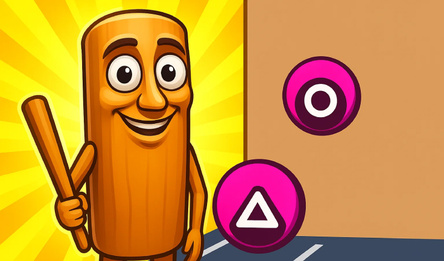 Squid Mini Games: Thanos Challenge