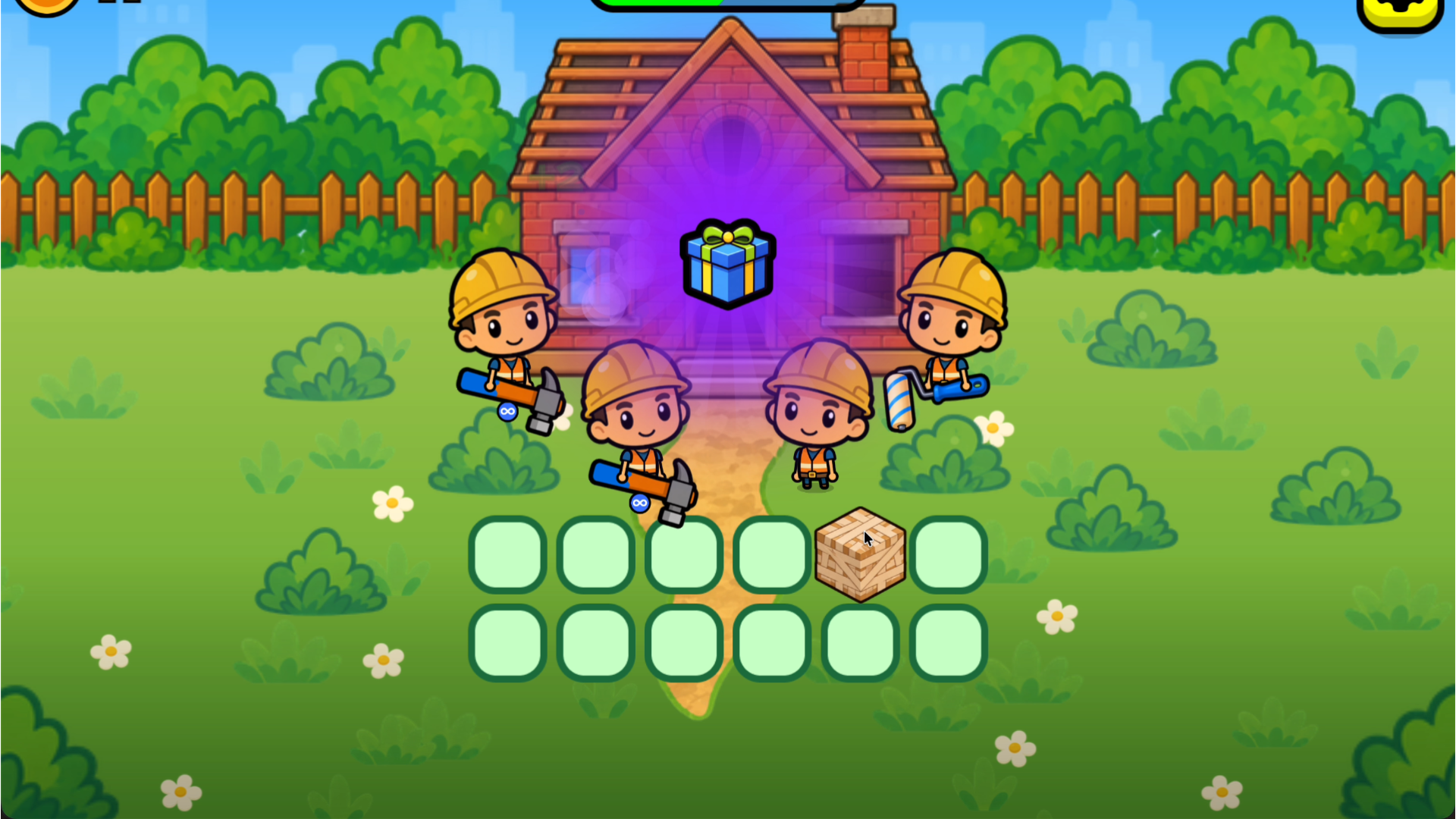 Merge Builders — screenshot 2