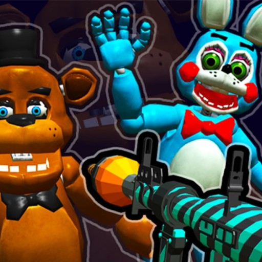 FNAF - 3Д Шутер! icon