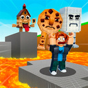 Survive the Lava and Save Brainrot