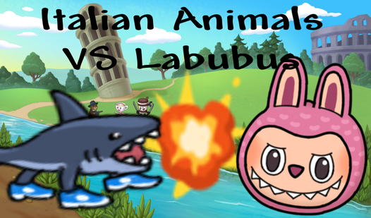 Italian Animals VS Labubus  loading=