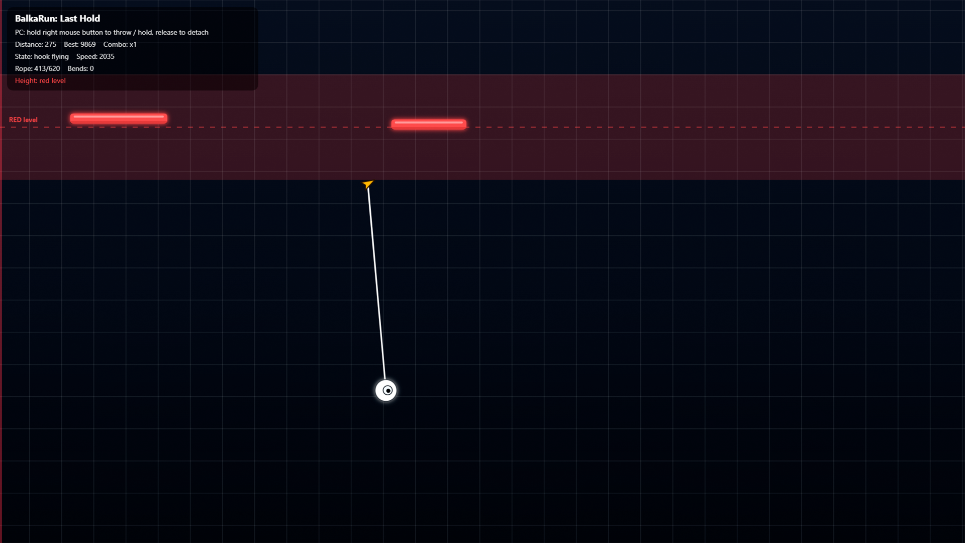 BalkaRun: Last Hold — screenshot 7