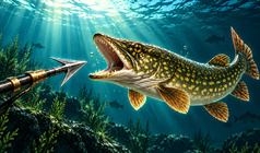 Spearfishing: Deep Sea Hunt