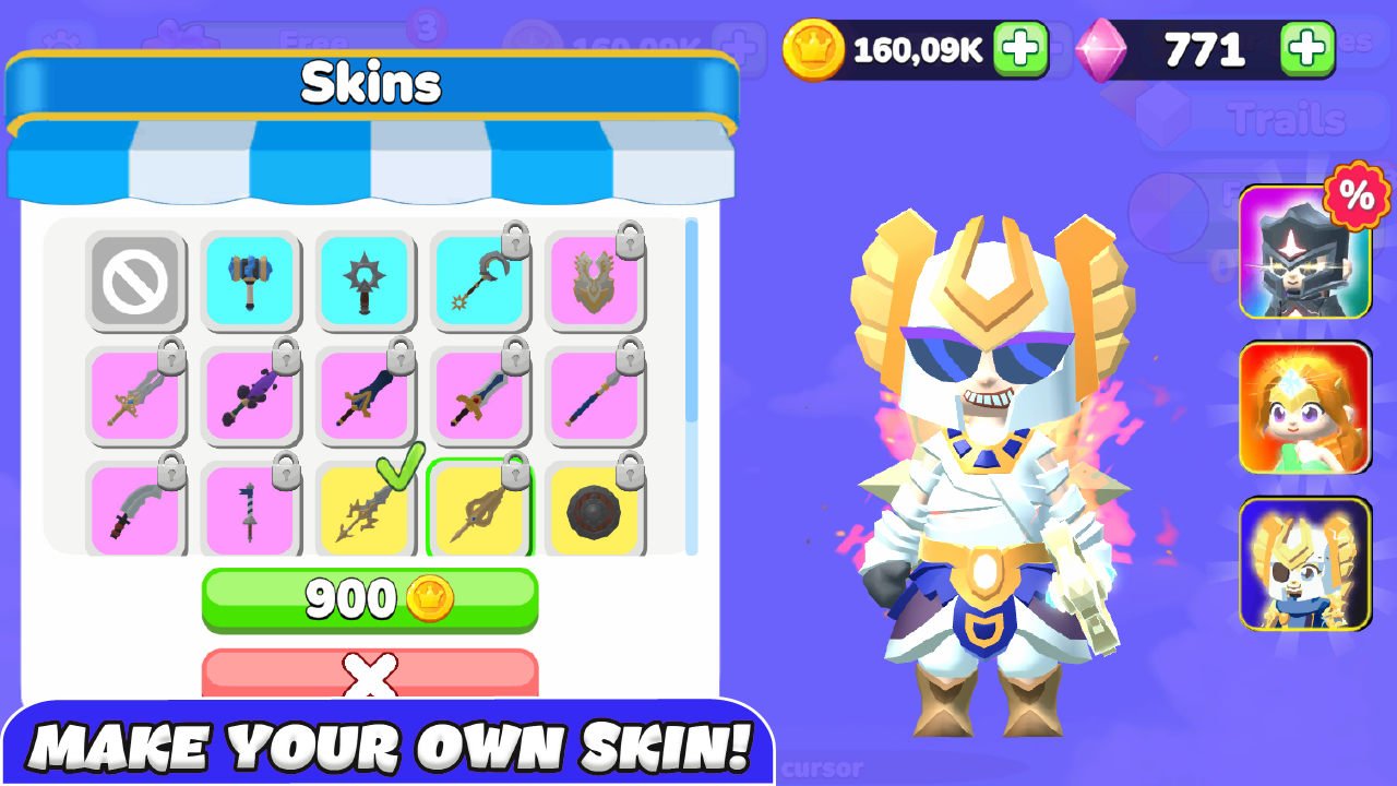 Obby, But He's Trolling You! screenshot