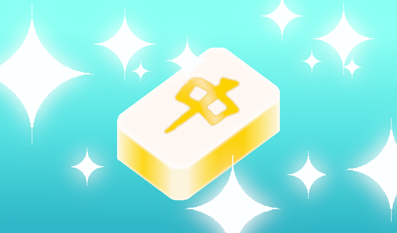 Mahjong combat game cover