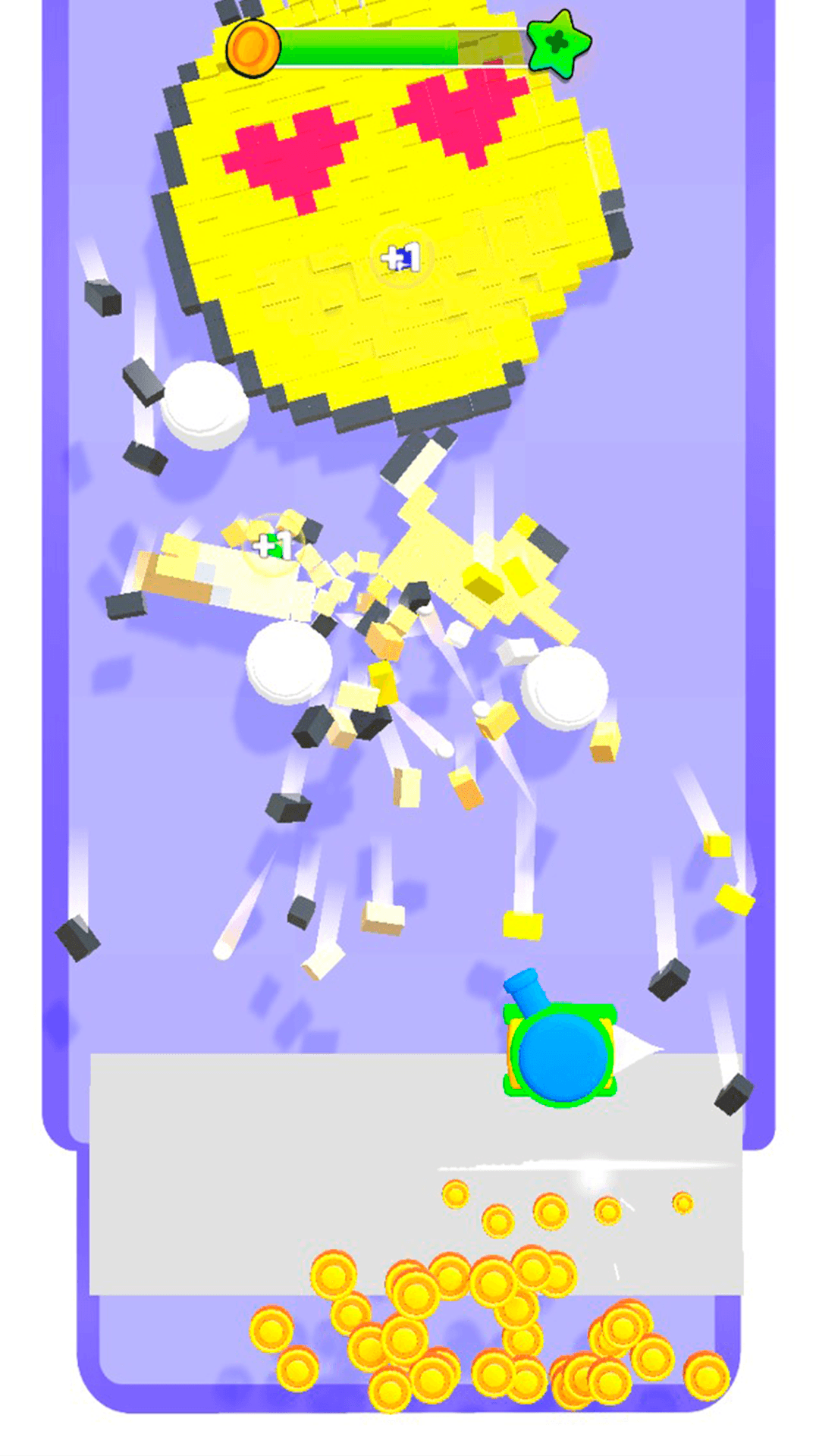 Voxel Annihilator screenshot 4