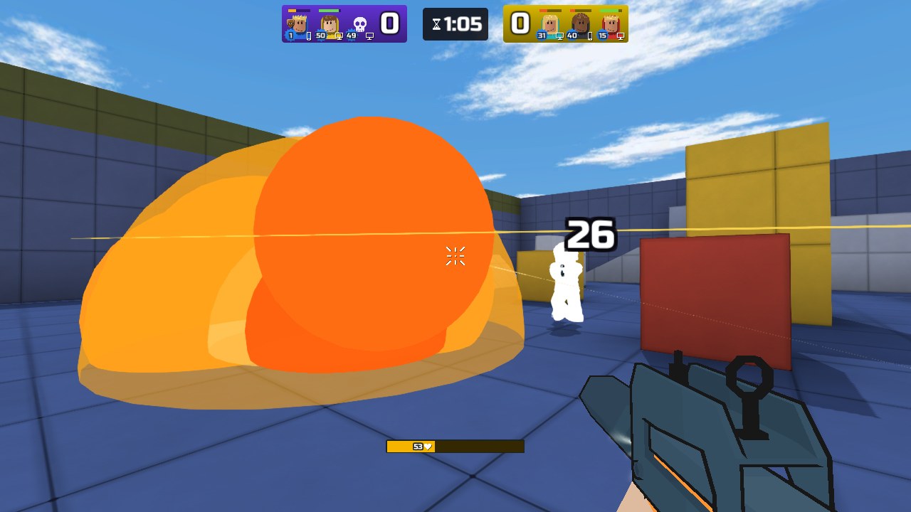 Obby: Duelists Online screenshot 6