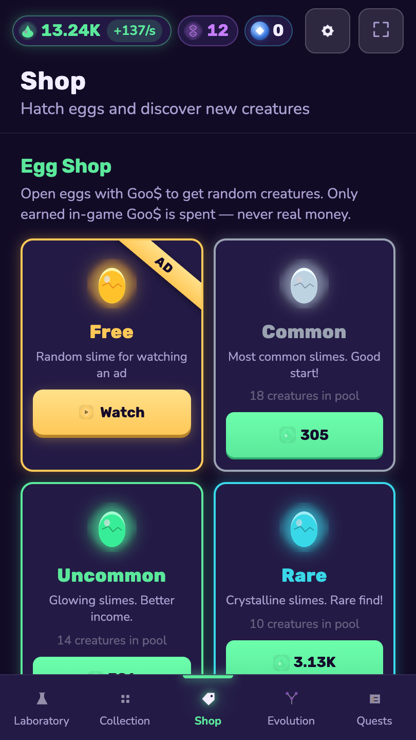GooLab screenshot 6