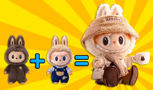 Merge Labubu Now