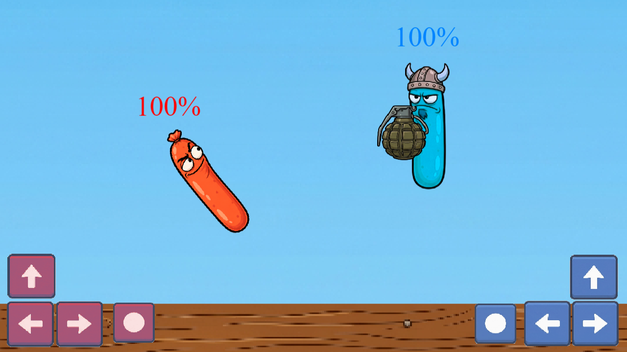 Сосиски для двоих! — screenshot 4