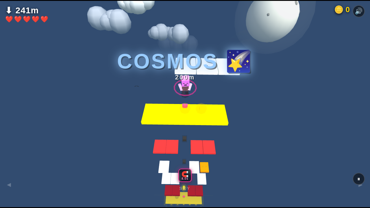 Bottomless — screenshot 2