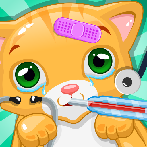 Save the animal! icon