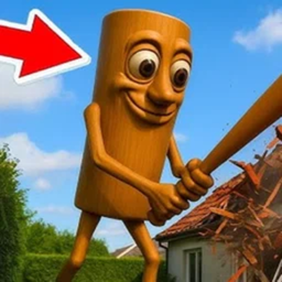 Тунг Тунг Атакует! - 3D Шутер!