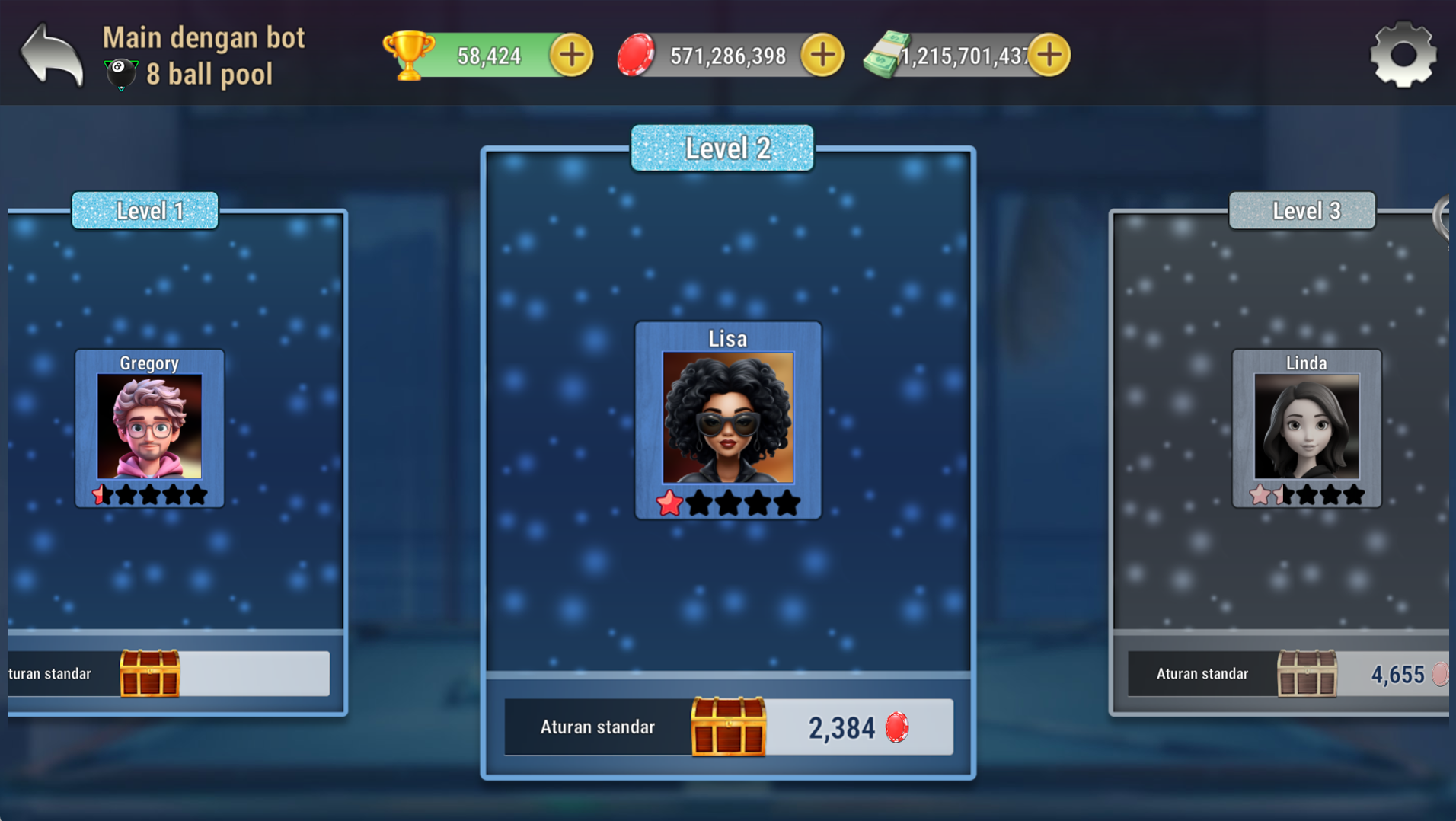 Pool Club: 8 Ball Billiards screenshot 41