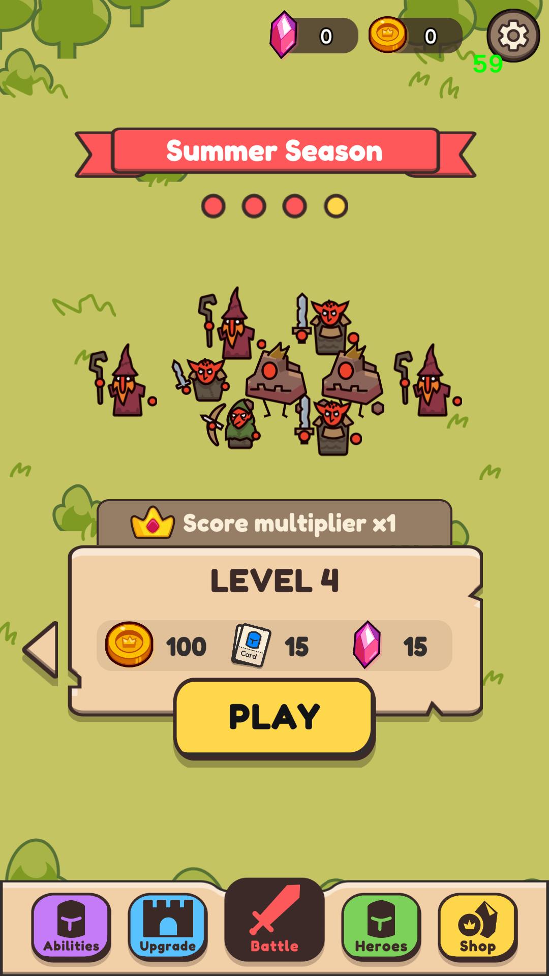 City Siege screenshot 6