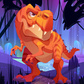 Dinosaur War: roguelike!