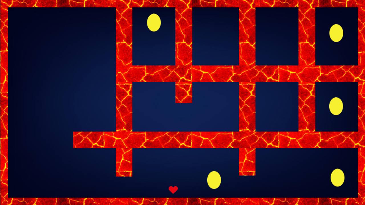 Лабиринт: Точка касания — screenshot 2